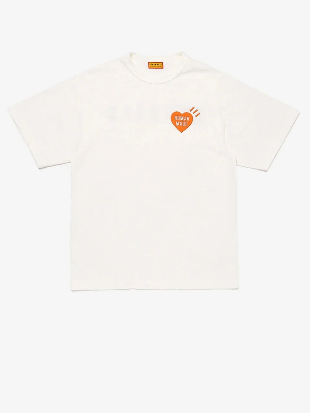 HUMAN MADE Graphic T-Shirt White