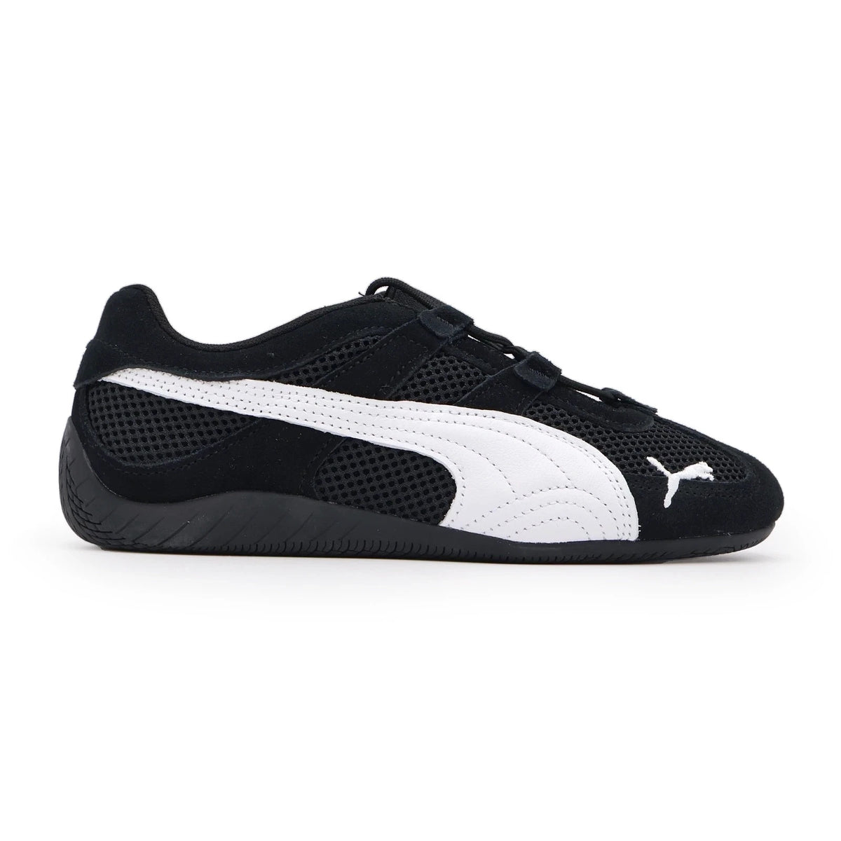 403589-01 Puma Women's Speedcat GO Puma Black Puma White (Women's)