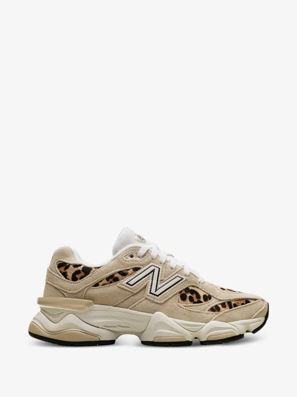 U90605NT New Balance 9060 "Tan/Leopard" (Men's)
