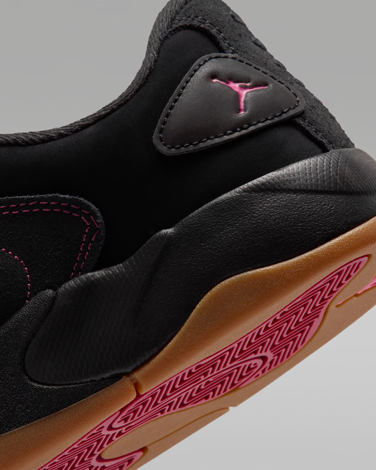 IB3731-005 Nike Jordan Session "Black/Pinksicle/Sweet Beet" (Men's)
