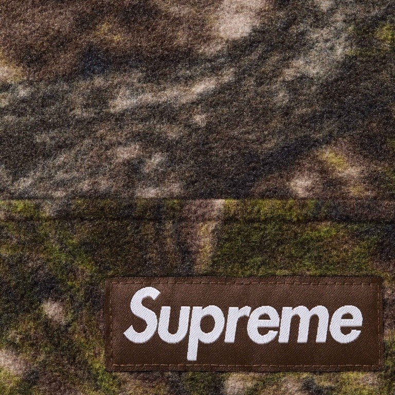 Supreme Polartec Pant Tree Camo
