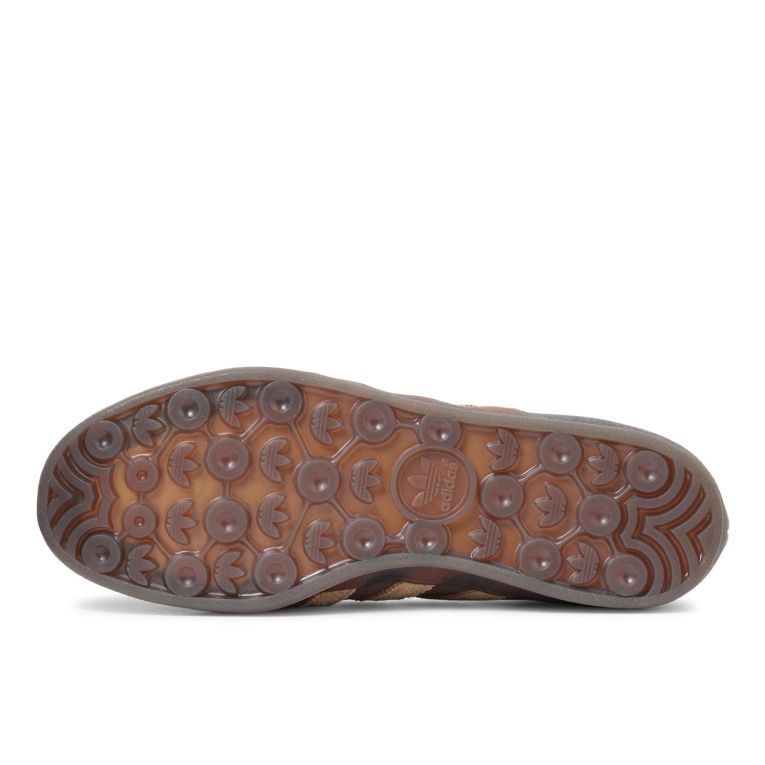 JQ8386 adidas Originals Gazelle Indoor Cargo Brown Golden Beige Cloud (Men's)