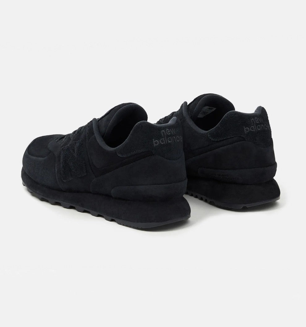 U574BTN1 Stone Island New Balance 574 Legacy Ghost Dark Blue (Men's)