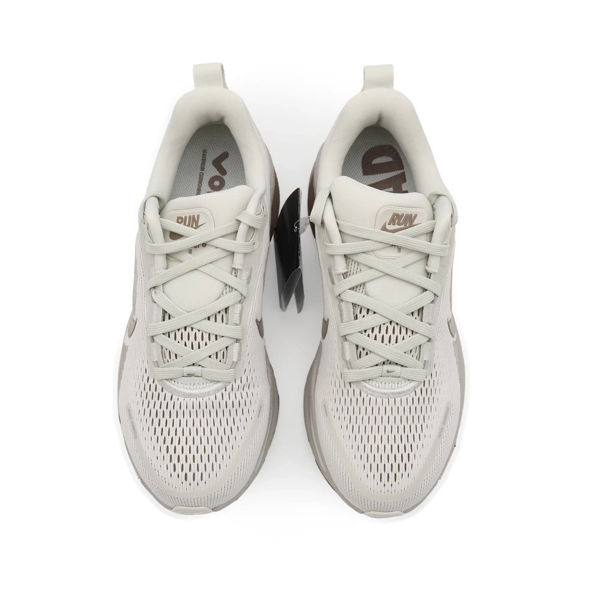 HM6804-003 Nike  Vomero 18 Light Bone Phantom College Grey Mink Brown (Women's)