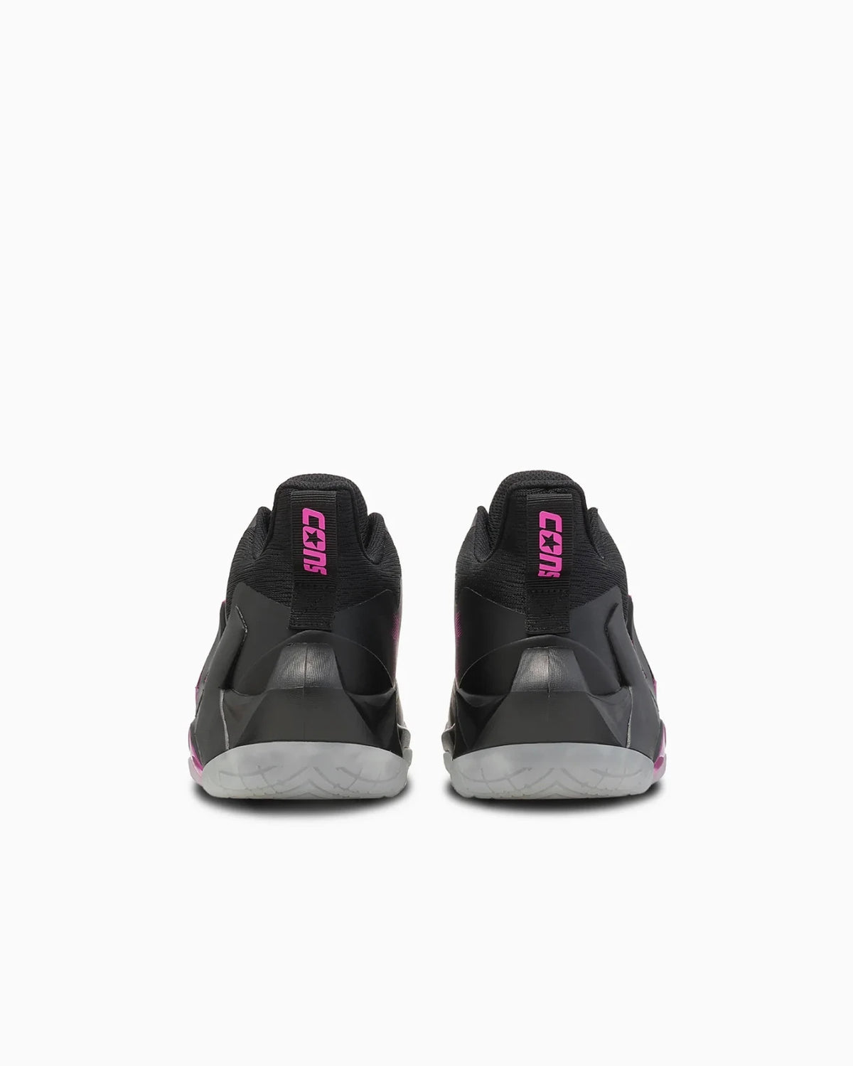 33500571 Converse Cons Unaverage Mid "Black/Pink" (Men's)