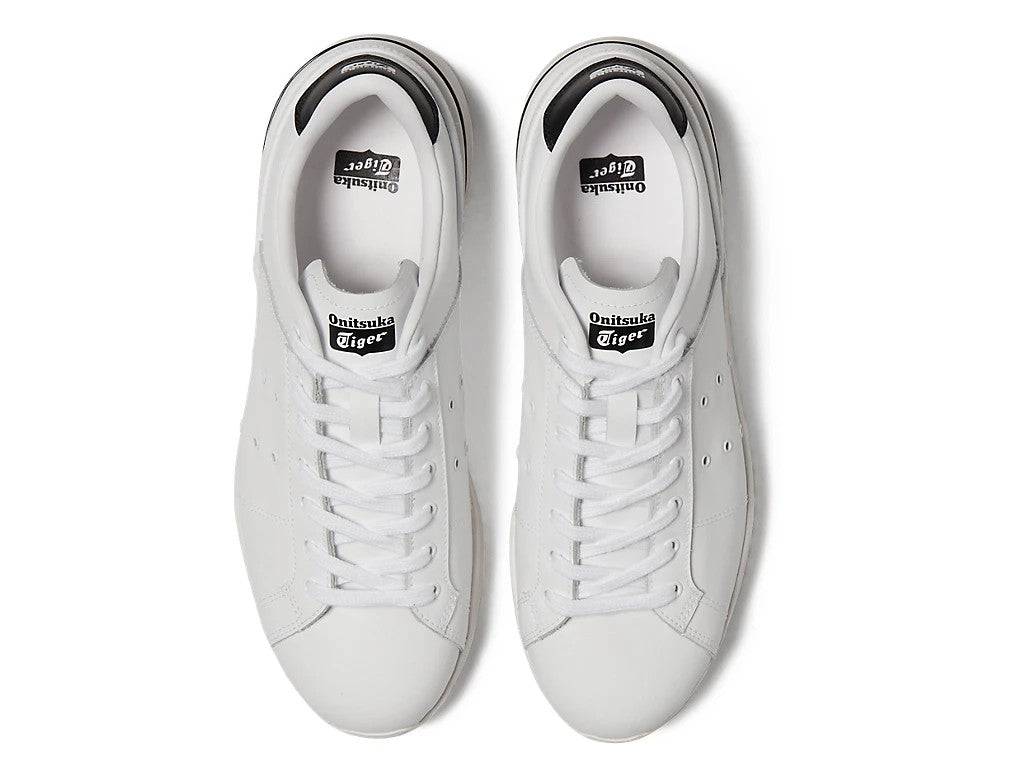 1183C396-100 Onitsuka Tiger Lawnship PF White White (Men's)