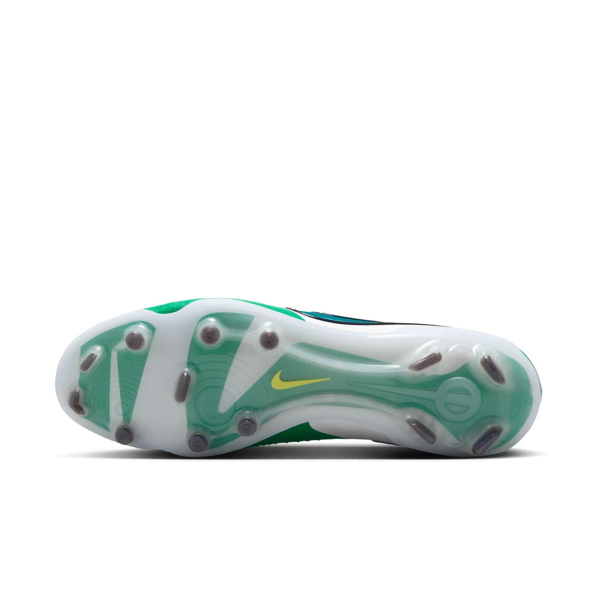 HJ7272-300 Nike Tiempo Legend 10 Elite Stadium Green Dark Obsidian (Men's)