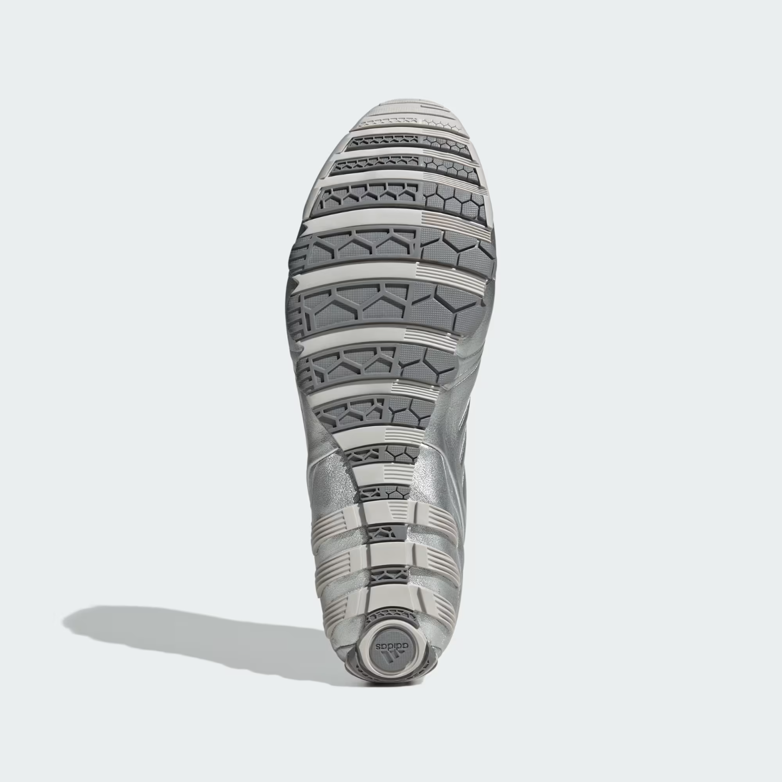 JQ6439 adidas Originals Ghost Sprint Silver Metallic Matte Silver Grey (Men's)
