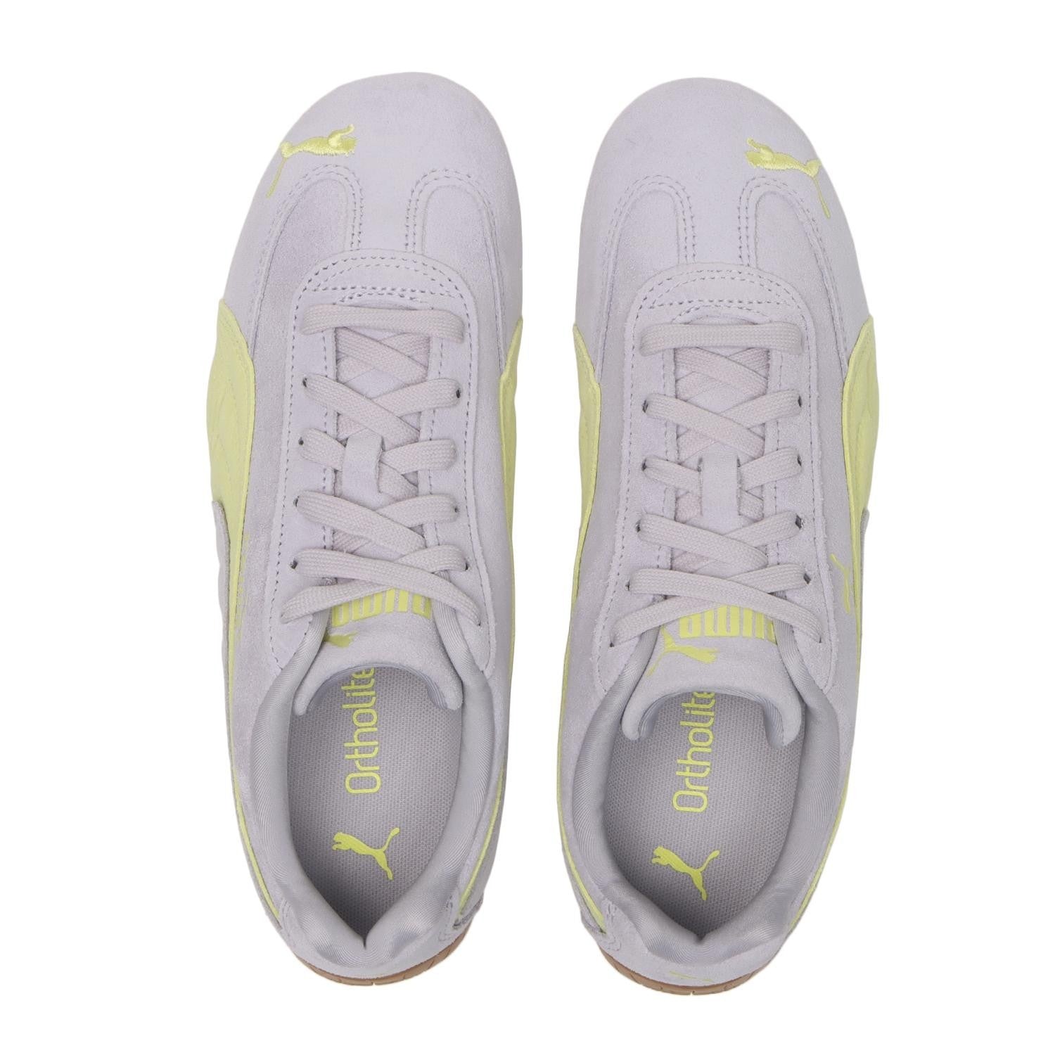 398846-51 Puma Speedcat OG Lilac Crush Fresh Yellow (Men's)
