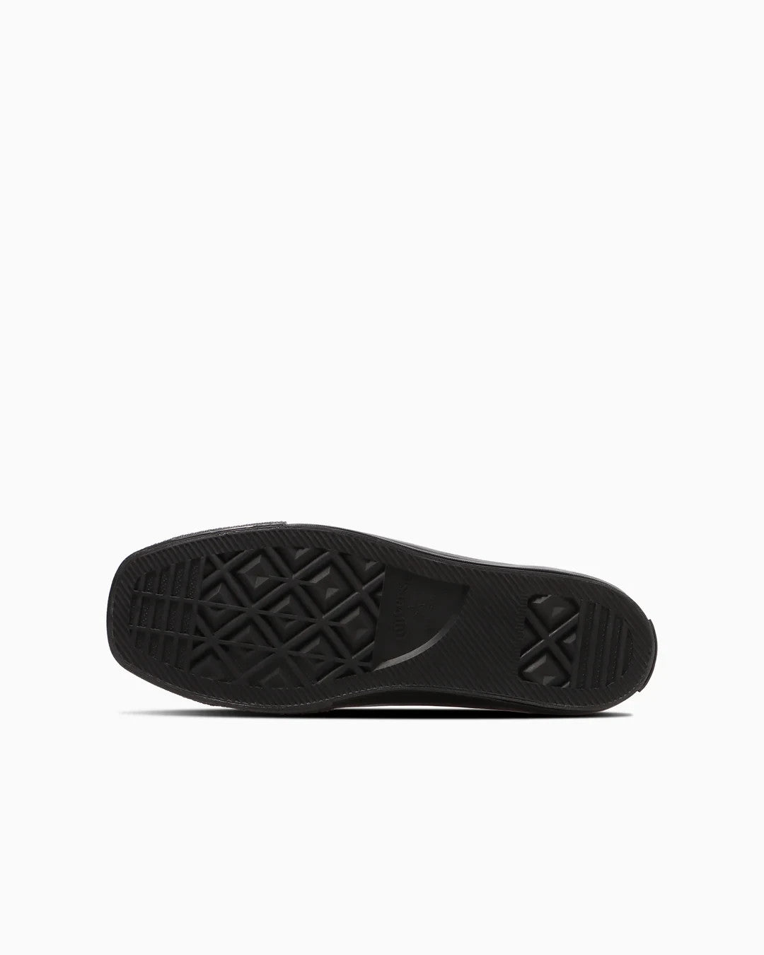 31316371 Converse All Star Squaretoe LE OX Black Black (Men's)