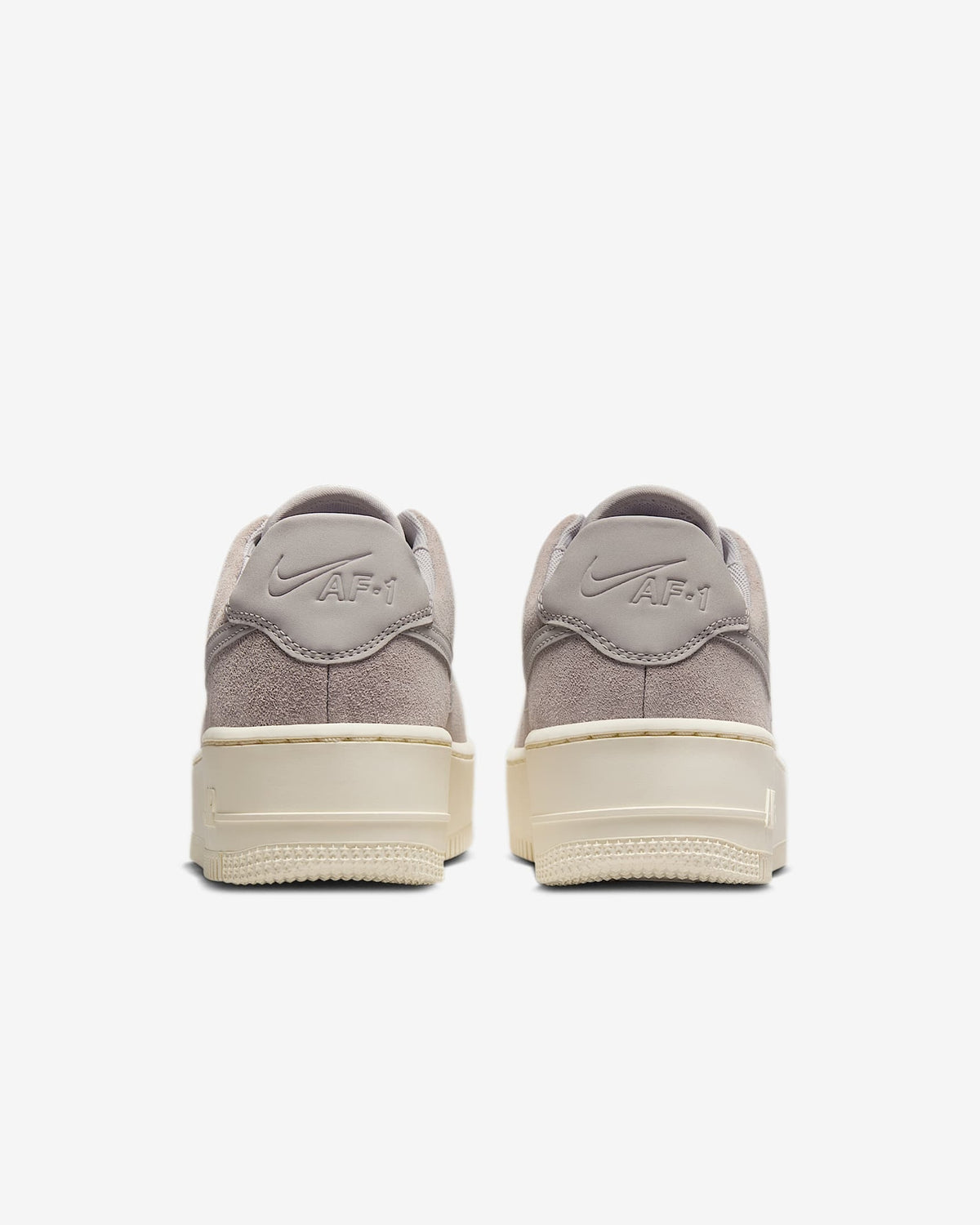 AR5339-004 Nike Air Force 1 Sage Low College Grey Pale Ivory College (Women's)