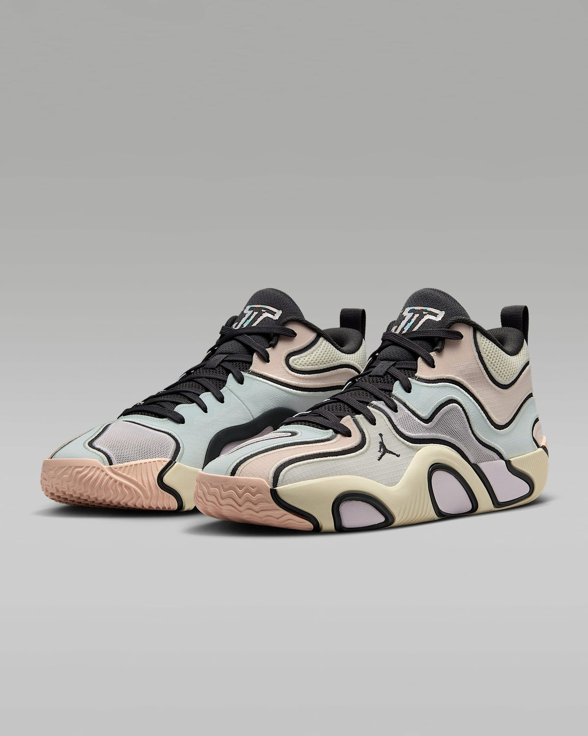 FZ6601-008 Nike Jordan Tatum 3 Sidewalk Chalk (FZ6598-008/FZ6601-008) (Men's)