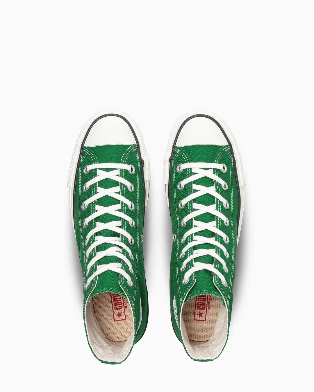 31317310 Converse Canvas All Star J Hi Tree Green (Men's)