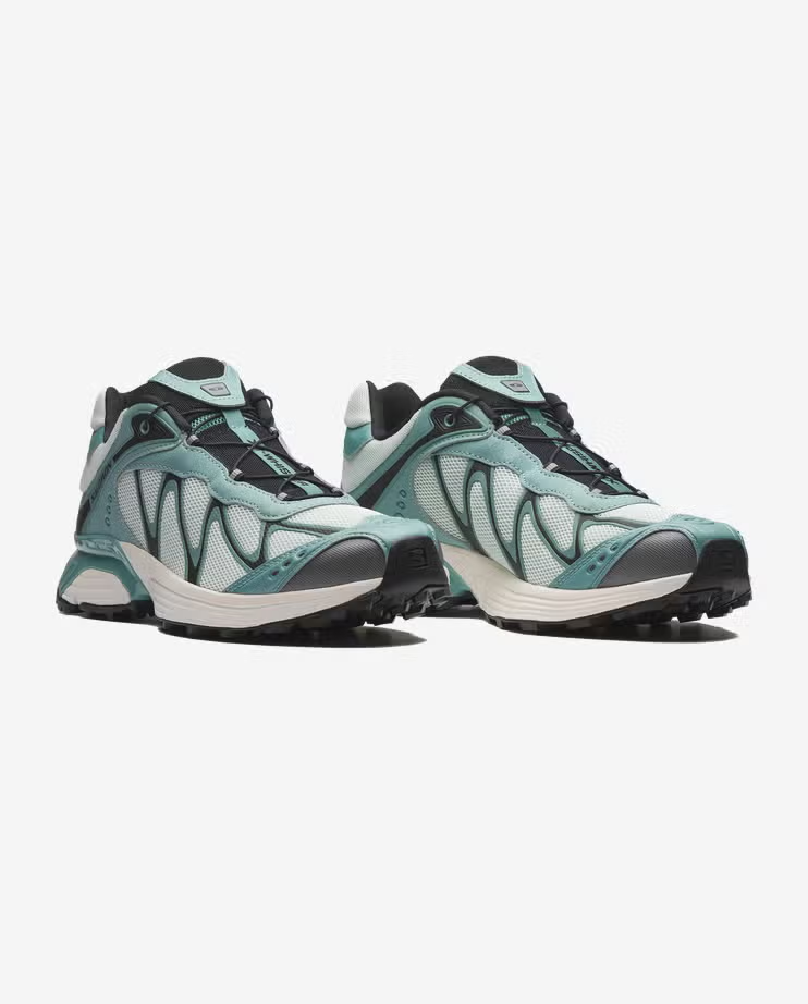 L45406900 Salomon XT-Whisper "Oil Blue/Clearly Aqua/Vanilla Ice" (Men's)