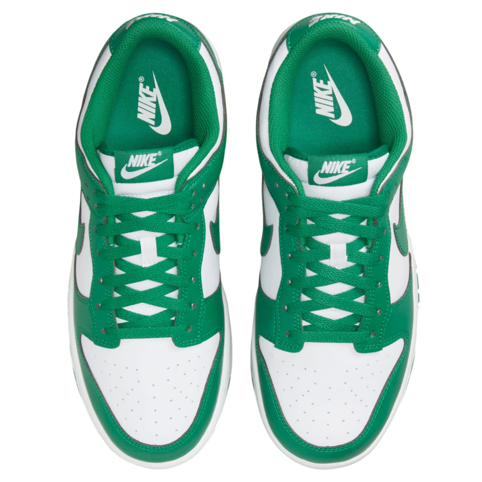 HF5441-101 Nike Dunk Low Retro White Malachite (Men's)