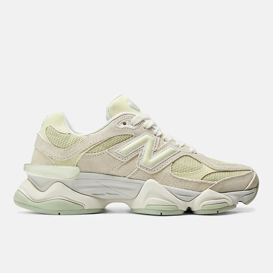 U906072N New Balance 9060 "Pistachio Butter/Angora" (Men's)