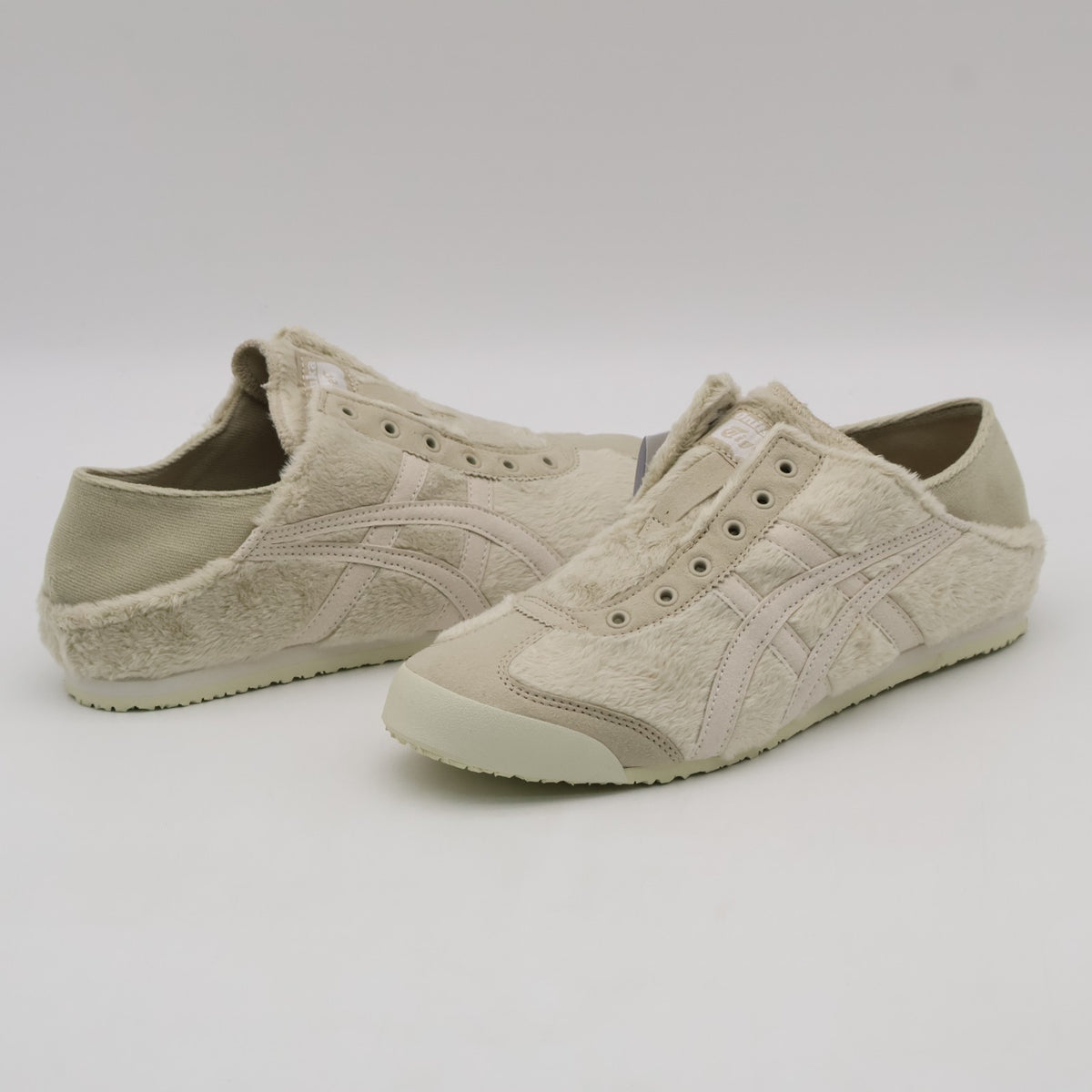 1183B601-200 Onitsuka Tiger Mexico 66 Paraty Birch Cream (Men's)