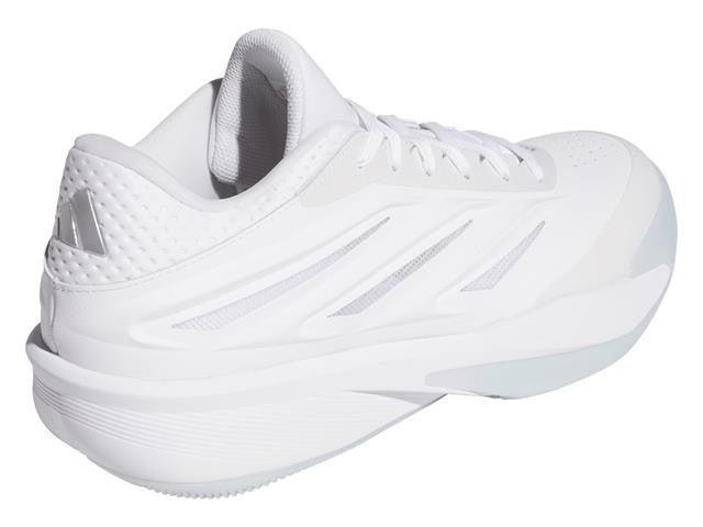 KH8494 adidas Crazy Energy "Cloud White/Silver Metallic" (Men's)