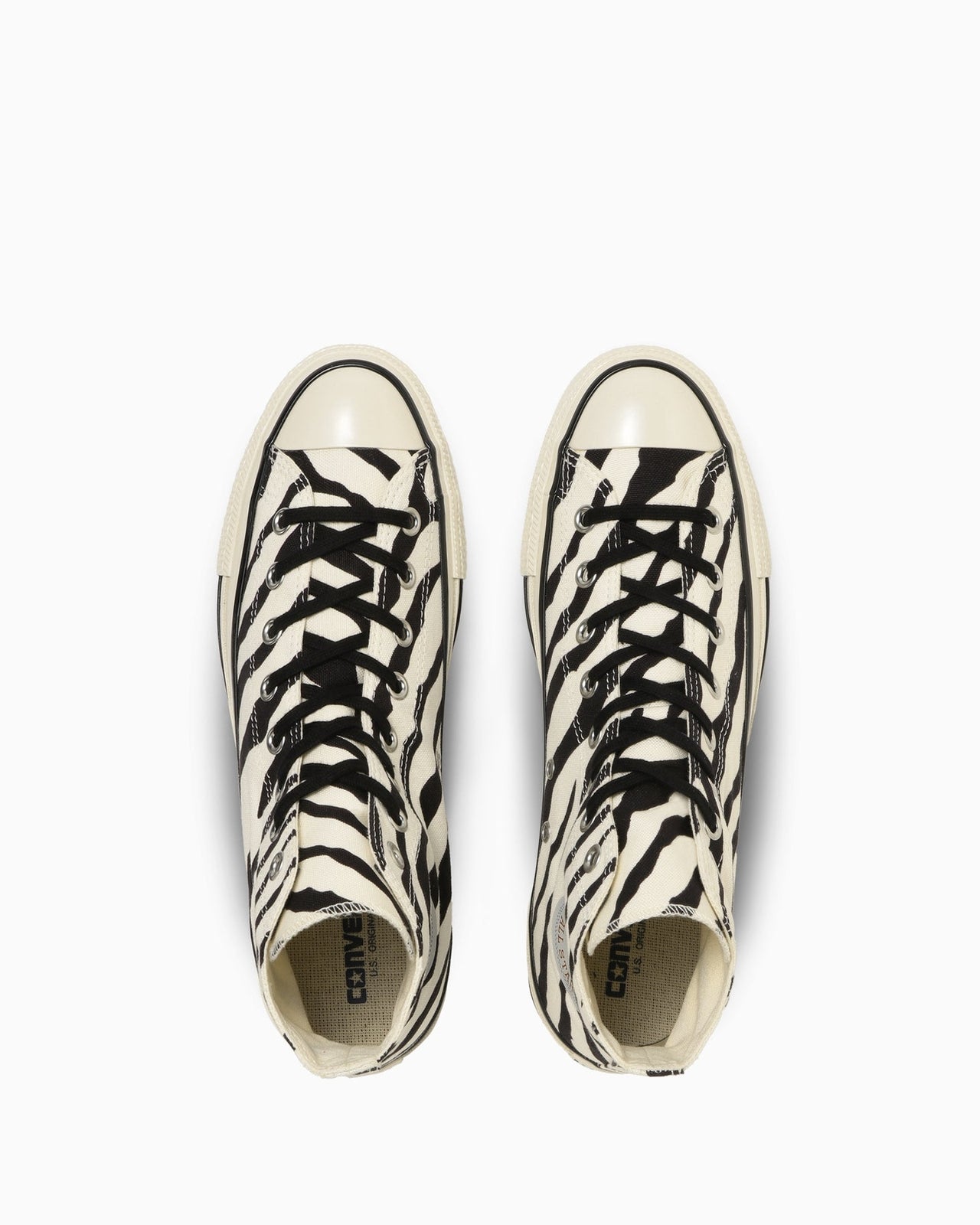 31310920 Converse All Star US Zebra Hi White (Men's)