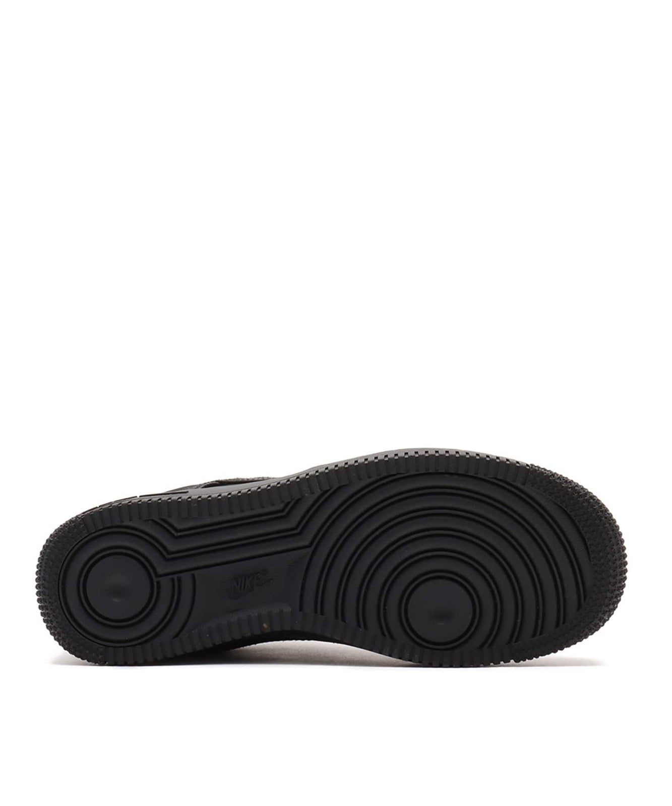 IH2034-010 Nike  Air Force 1 Low Black Satin (Women's)