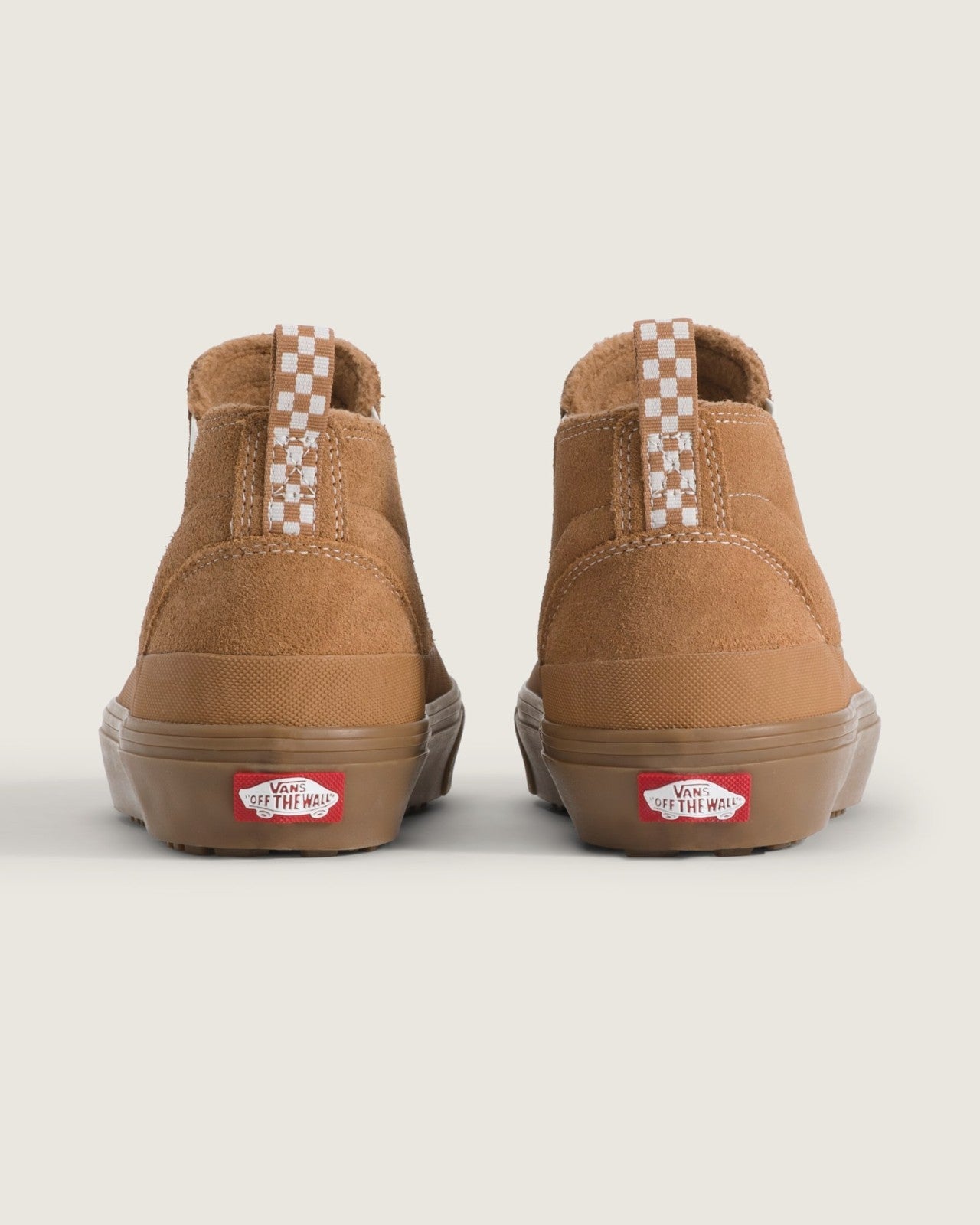 VN000V7ZGWT Vans Mid Slip Insulated "Chipmunk" (Men's)