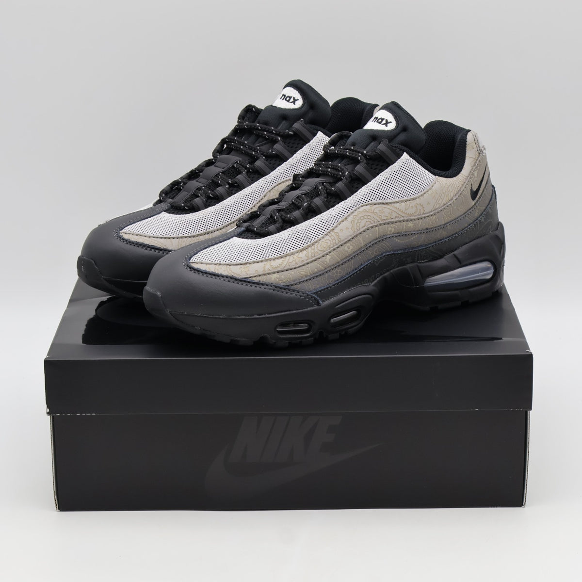 IR0802-100 Nike Air Max 95 Big Bubble "Laser Paisley" (Men's)
