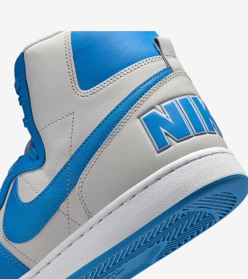 FJ4199-001 Nike Terminator High University Blue (Men's)