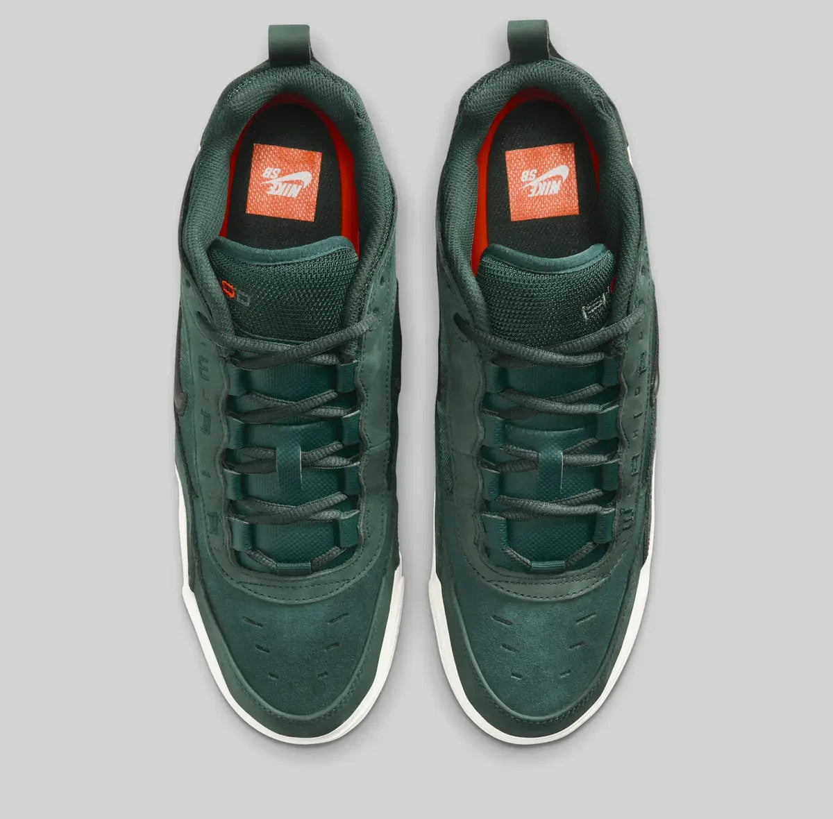 HJ4299-300 Nike SB Air Max Ishod Deep Fir (Men's)
