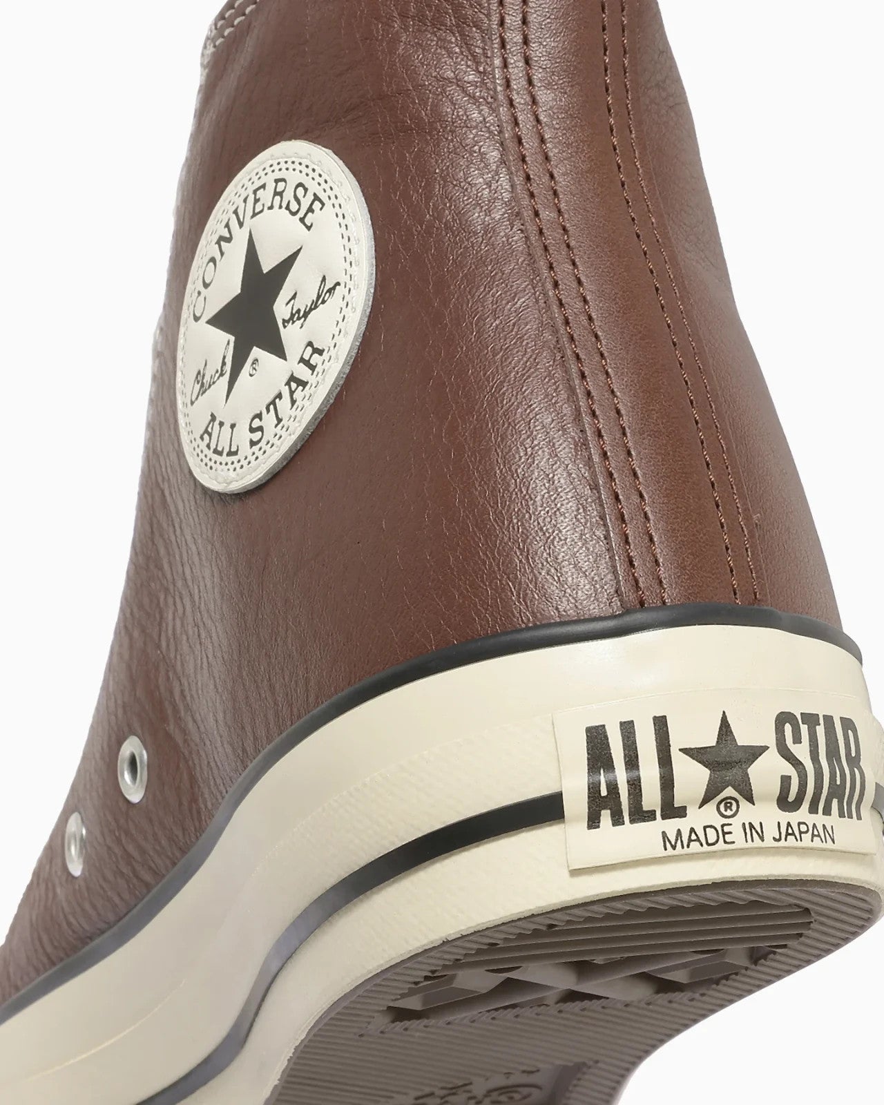 31316330 Converse Leather All Star J Hi Brown (Men's)
