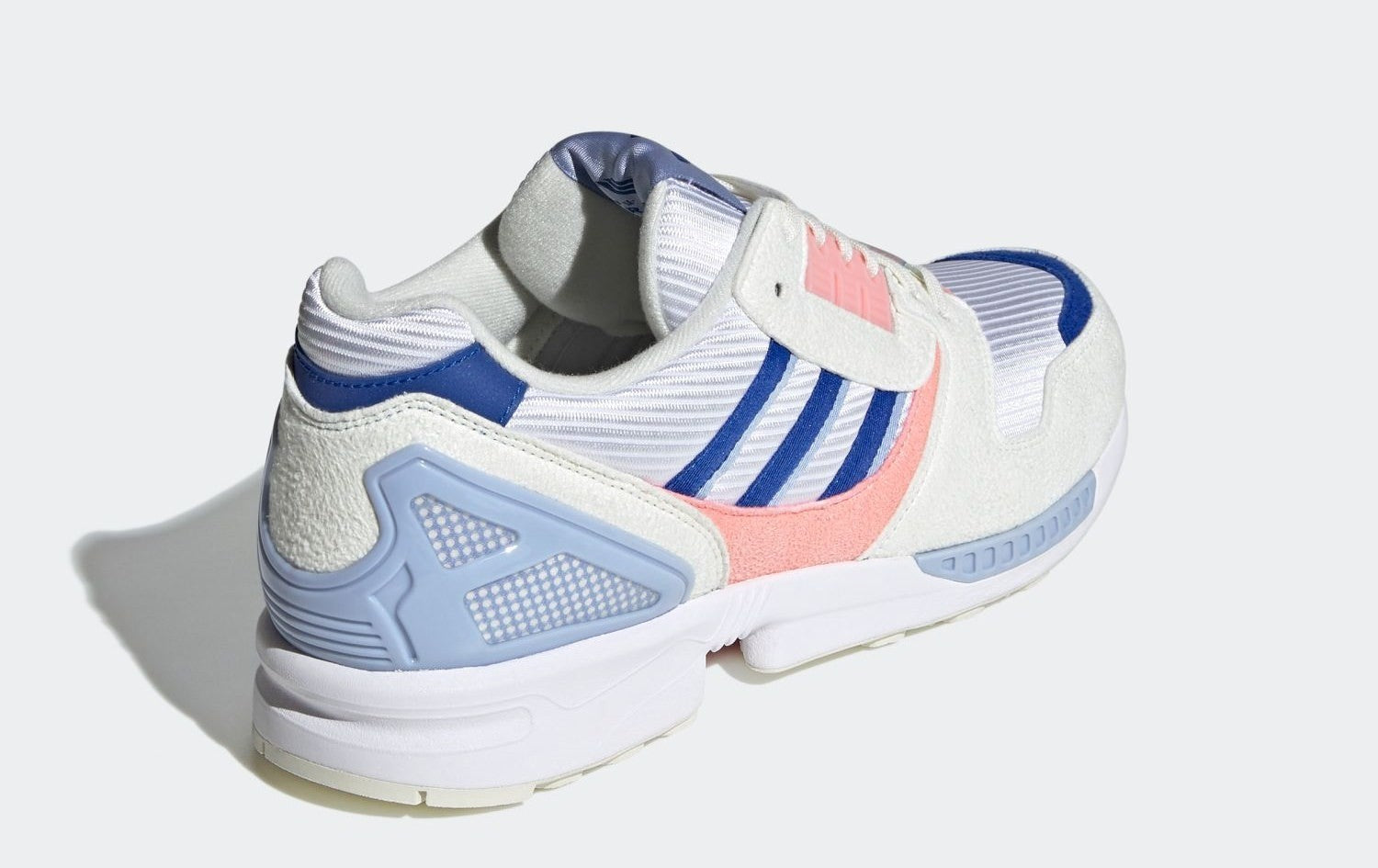FX3940 adidas ZX 8000 "White/Team Royal Blue/Glory Pink" (Men's)