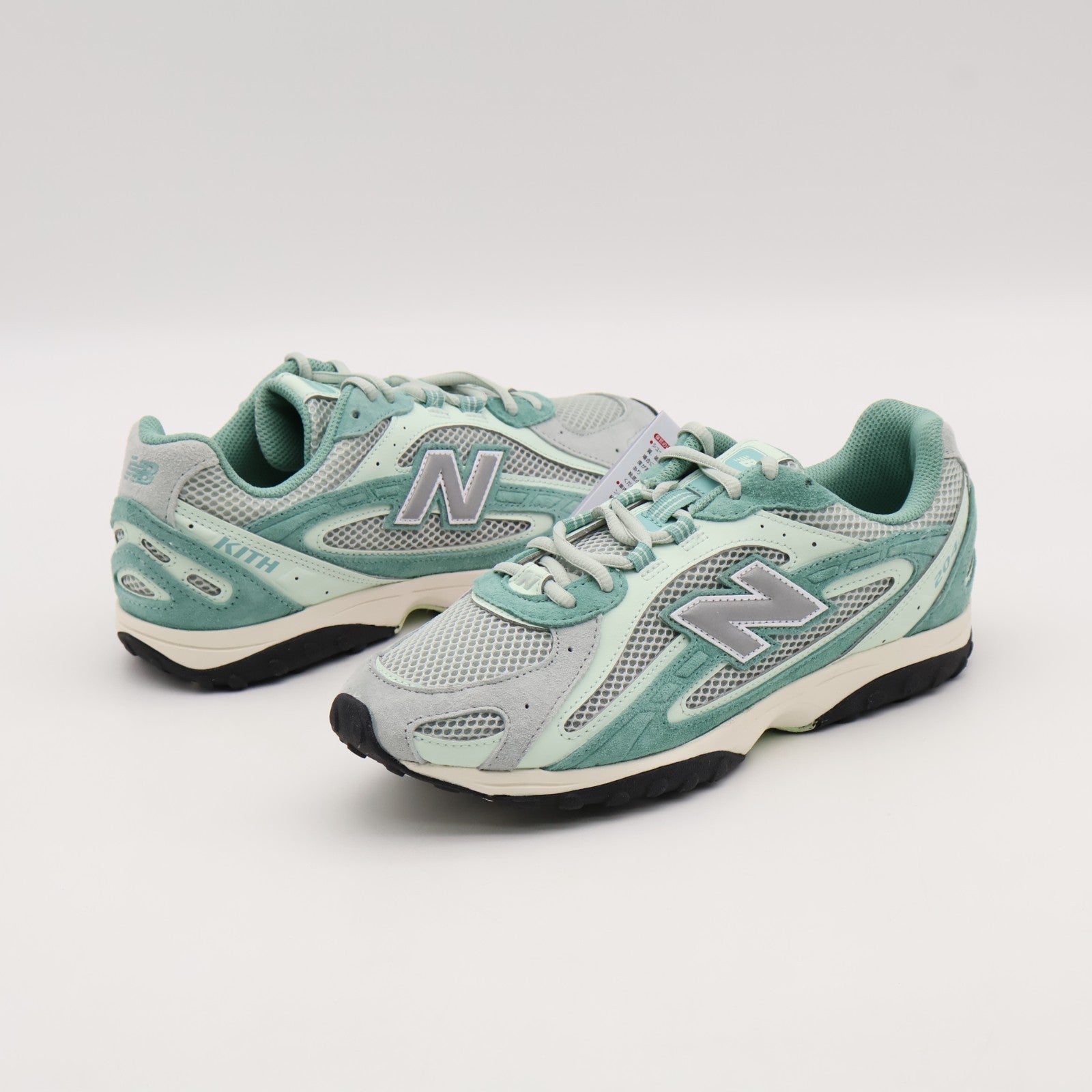 U204LKTA KITH New Balance 204 Bluebell (Men's)