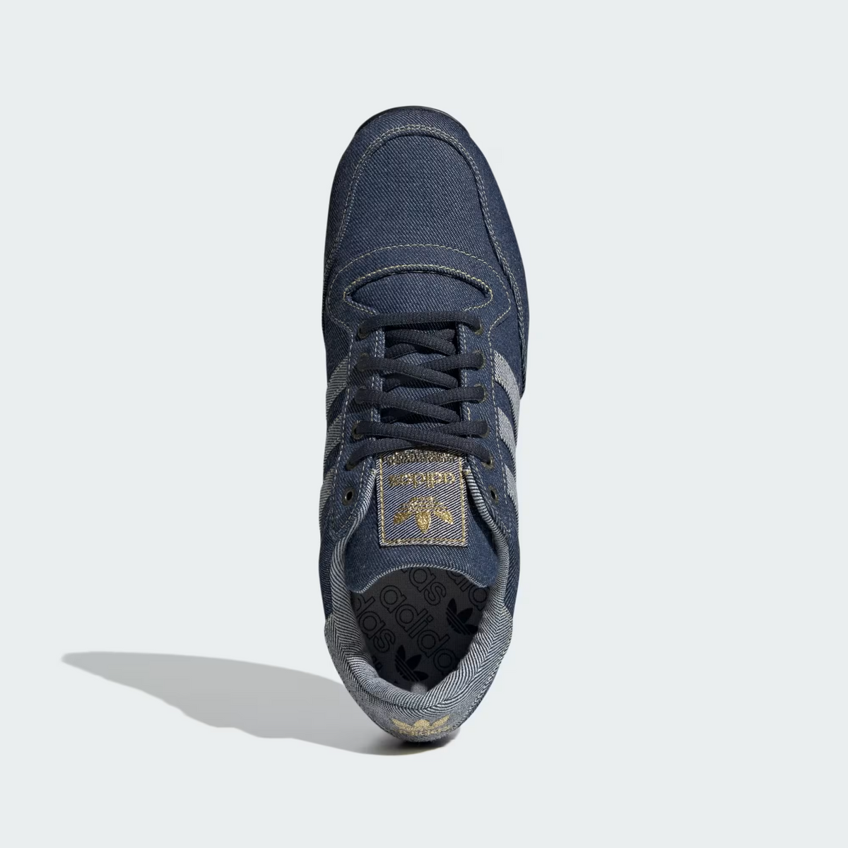 KJ8861 adidas Galaxy OG Denim Night Navy (Men's)