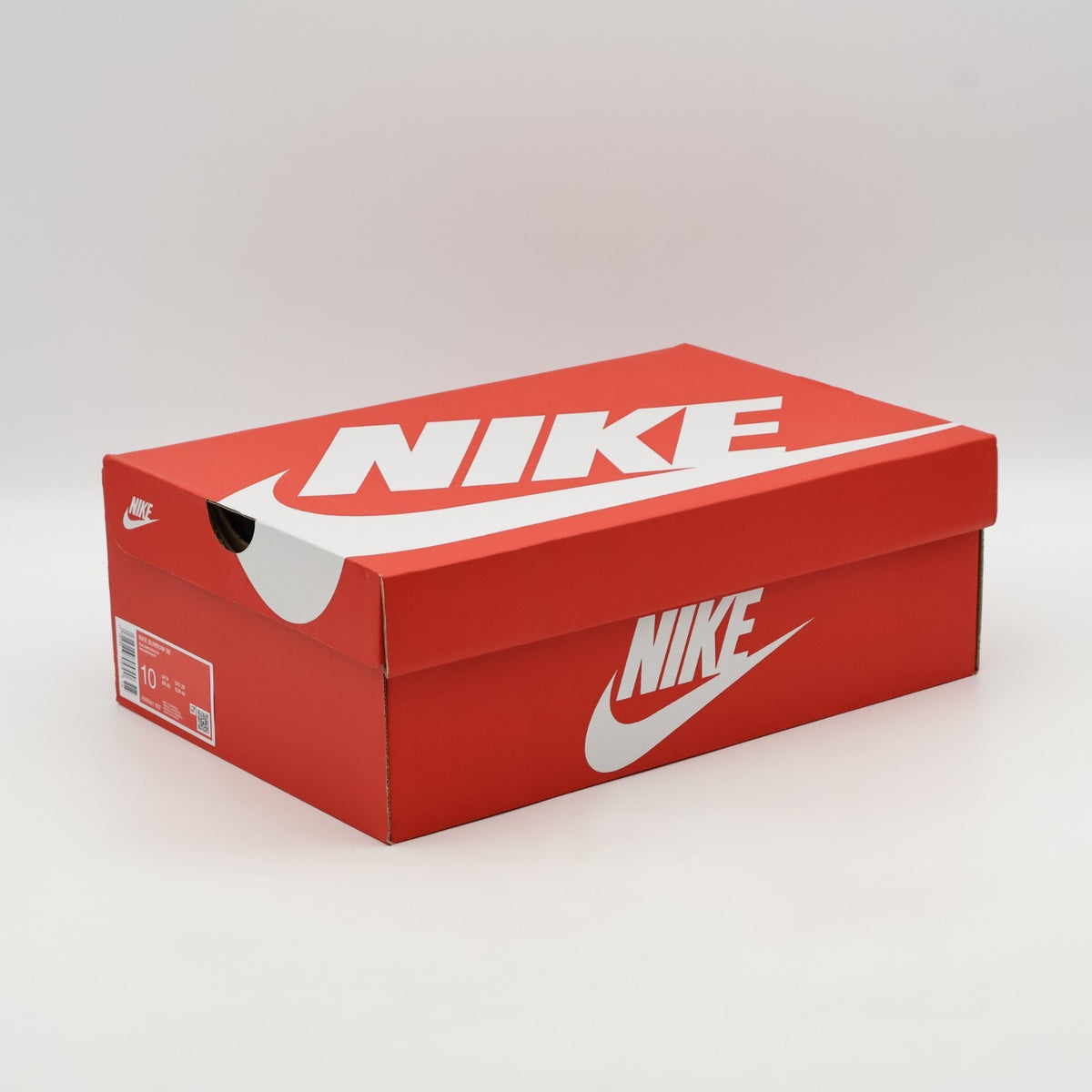 HV8561-002 Nike Burrow SE Black Anthracite (Men's)