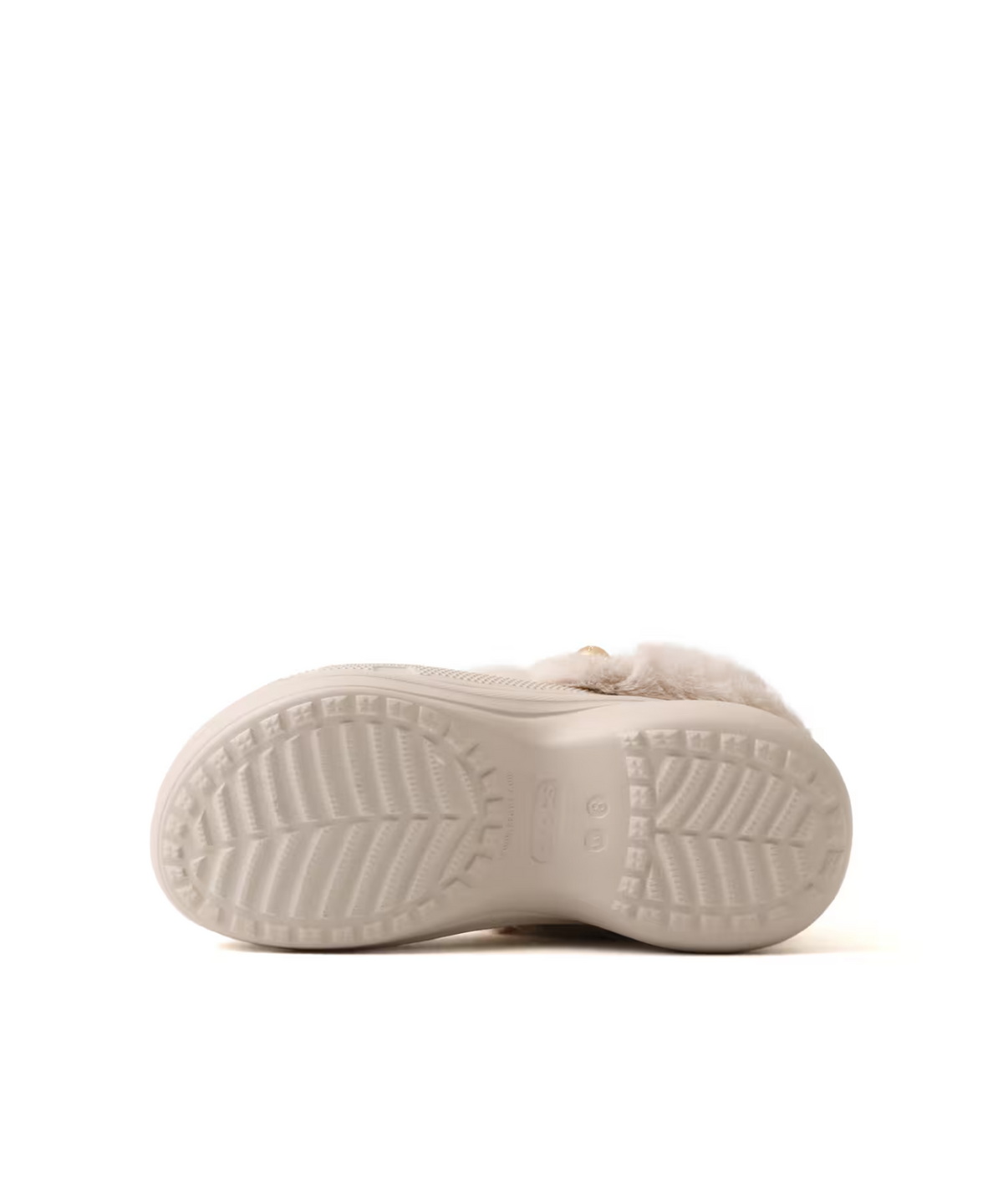 214483-2PL crocs Bae Lined Metal Minis Clog (Men's)