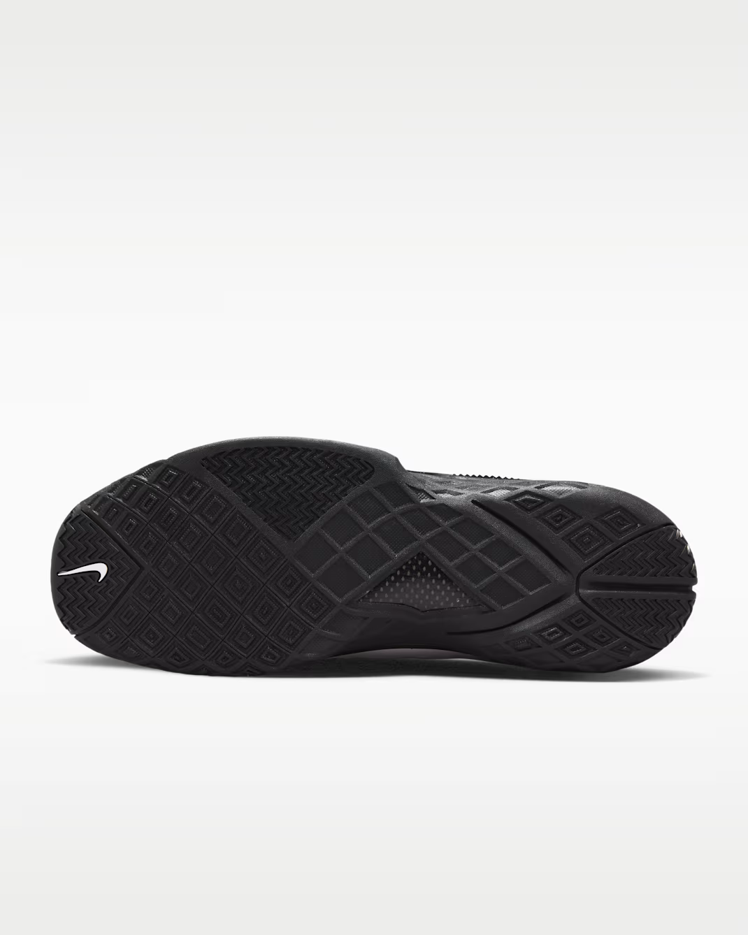 IQ3916-100 Nike Kobe 3 Low Protro White Black (Men's)