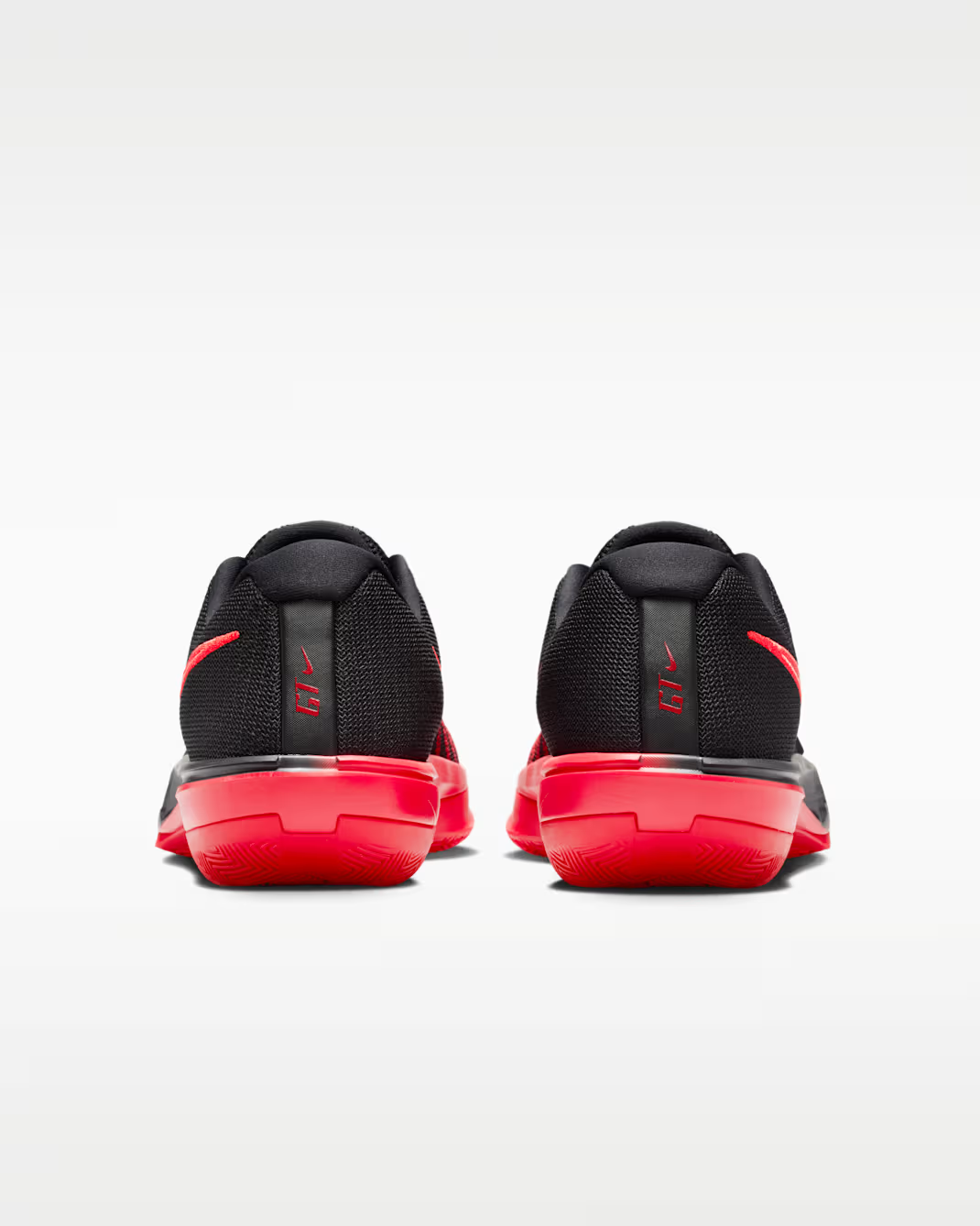HV9775-003 Nike GT Cut Academy 2 Black/University Red (HV9775-003) (Men's)