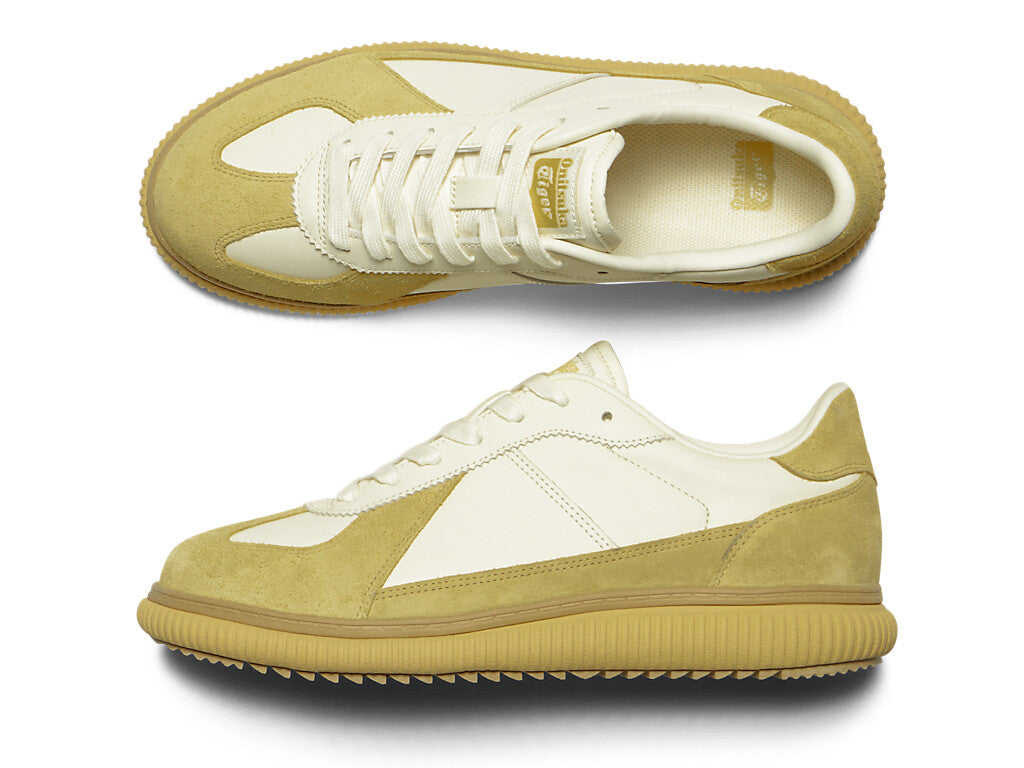 1183C217-750 Onitsuka Tiger Delecity L Ivory Mineral Brown (Men's)