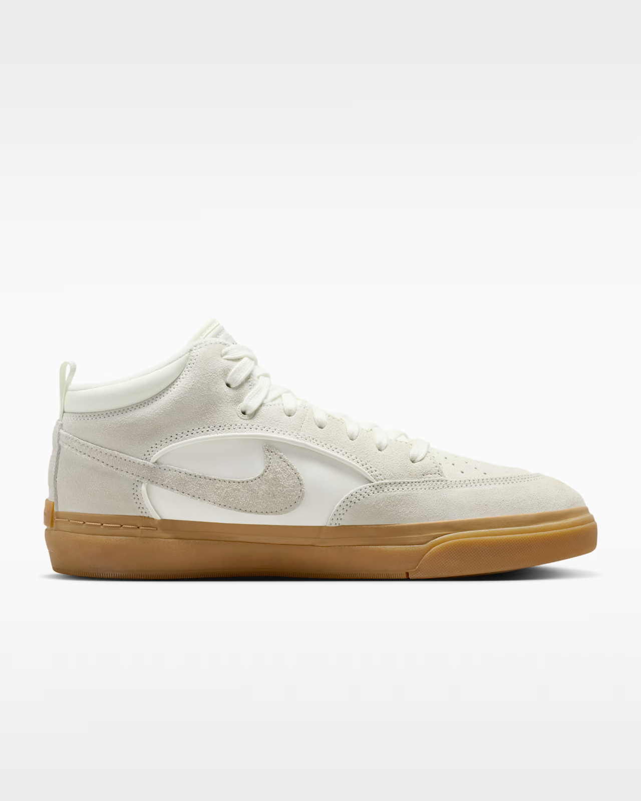 IR1889-100 Nike SB React Leo "Sail/Sail" (Men's)