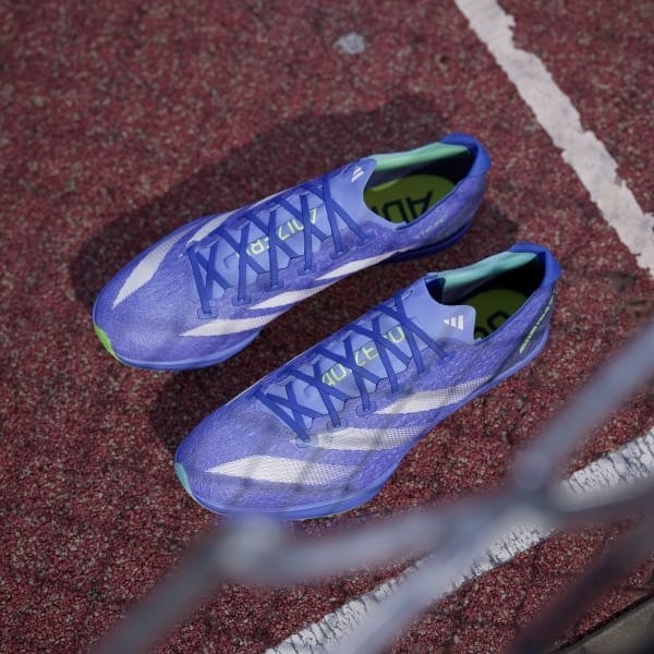 IH5222 adidas Adizero Prime SP 3 Lightstrike Cobalt Blue Zero Metallic (Men's)