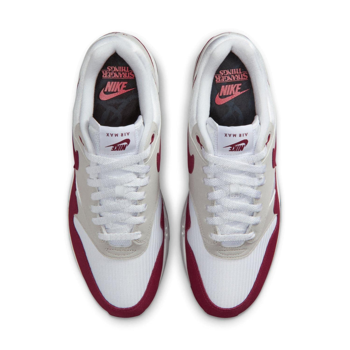 IM3906-100 Stranger Things Ã Nike Air Max 1 '87 Steve Harrington (Men's)