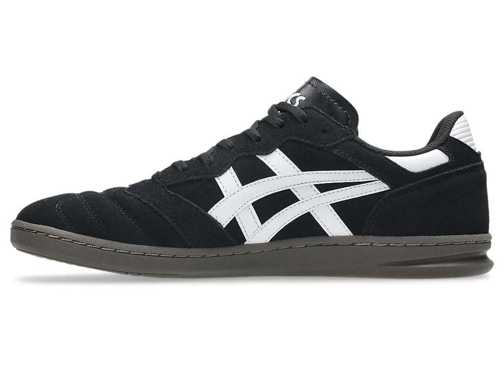 1203B184-001 Asics Leggerezza ST "Black/White" (Men's)