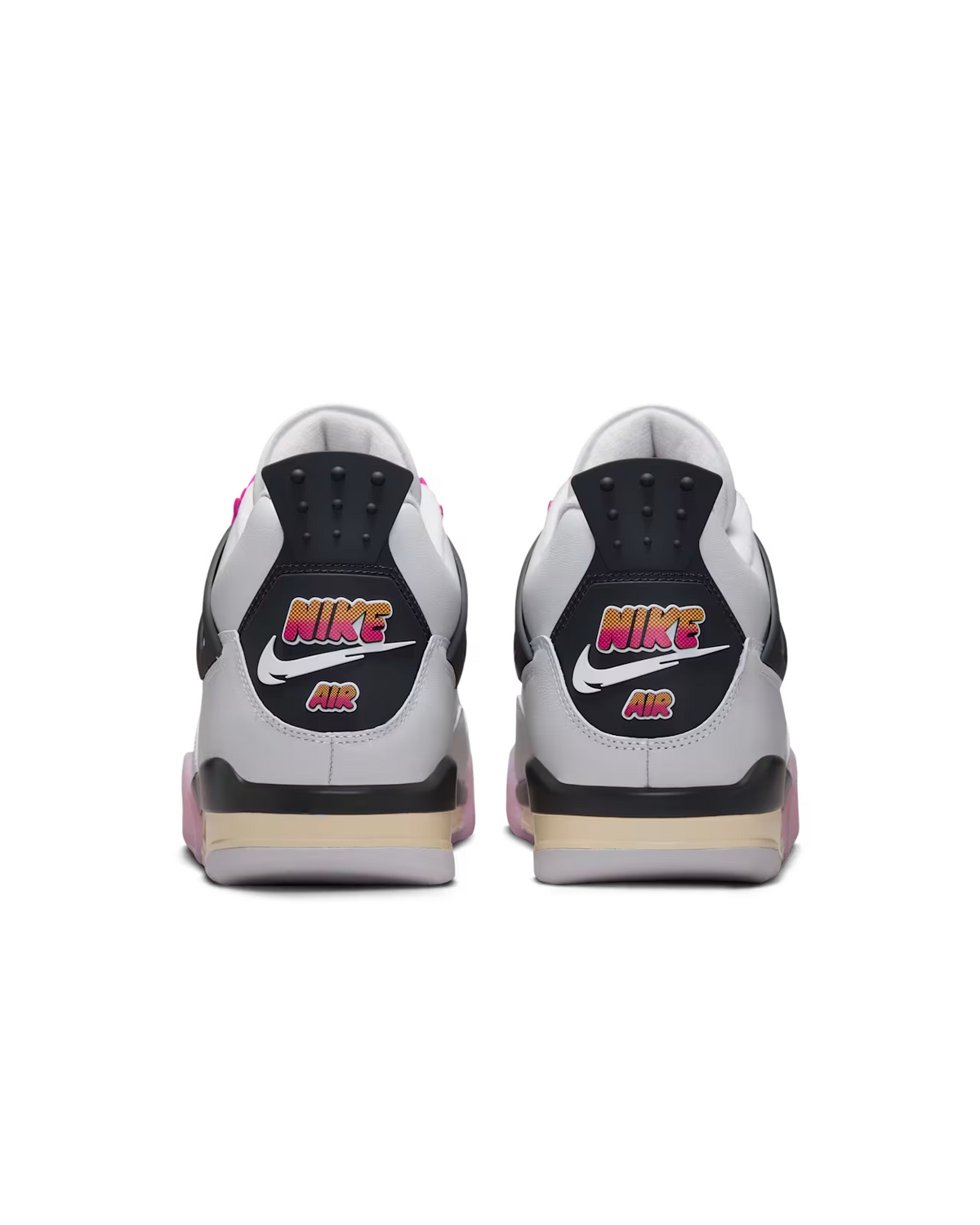 JA1135-100 Nike Air Max 90 "White/Black" (Men's)