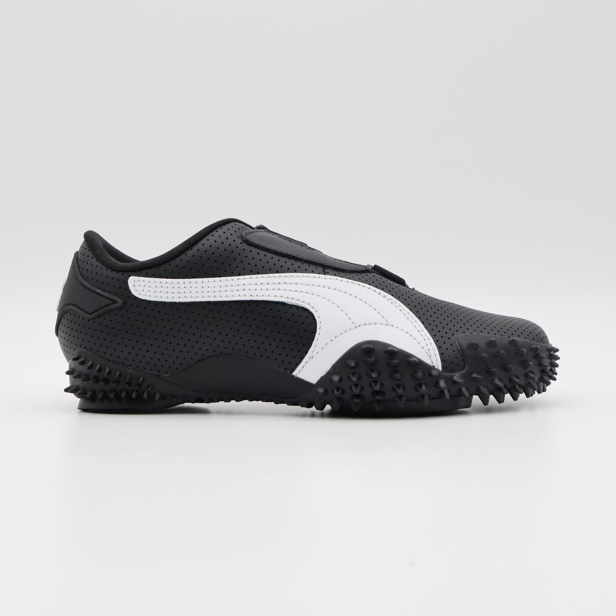 397331-02 Puma Mostro PERF PumaBlack Puma White (Men's)