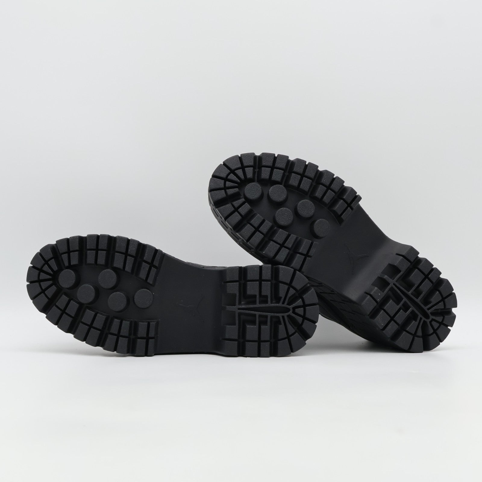 HF3184-001 Nike Air Jordan 1 Brooklyn Low Triple Black (Women's)