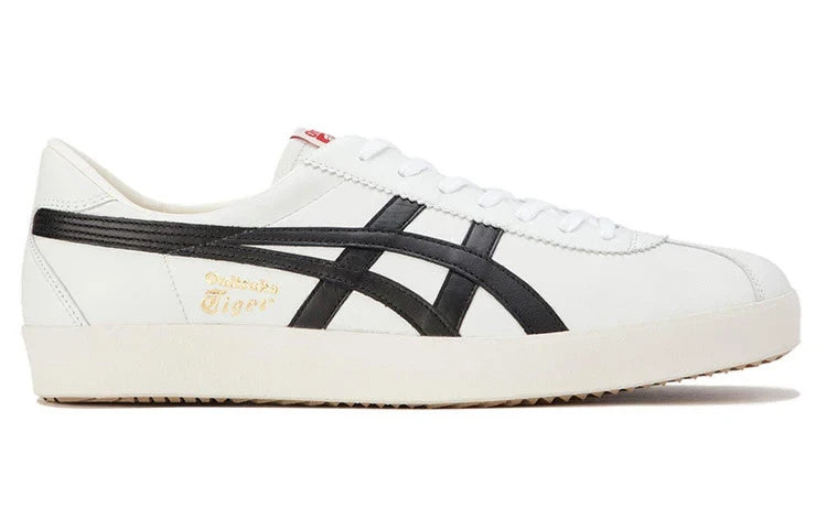 1183B433-100 Onitsuka Tiger Vickka NM White/Black (Men's)
