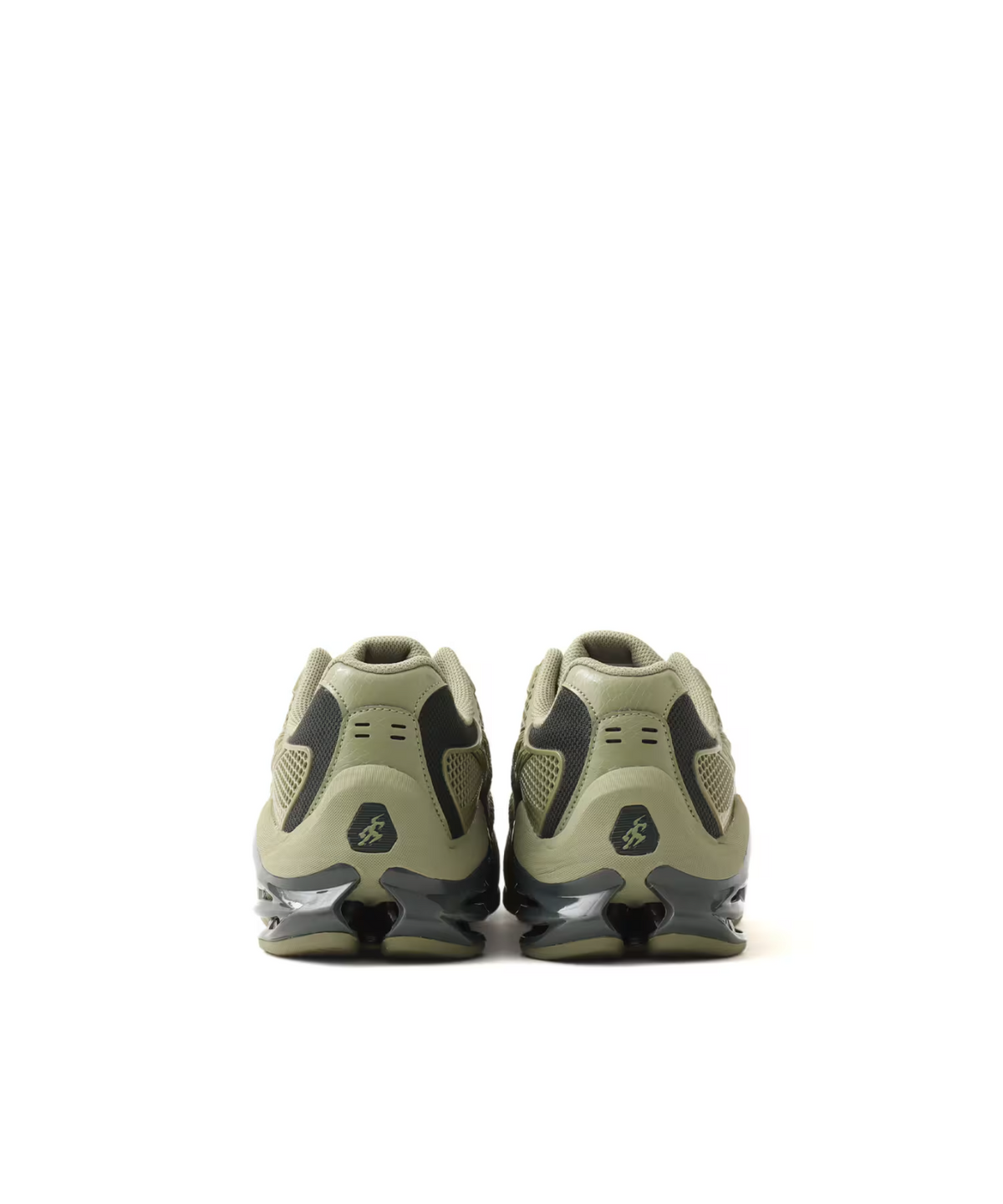 1203A807-300 Asics Gel-Teremoa 2 Mosstone Deep Forest (Men's)