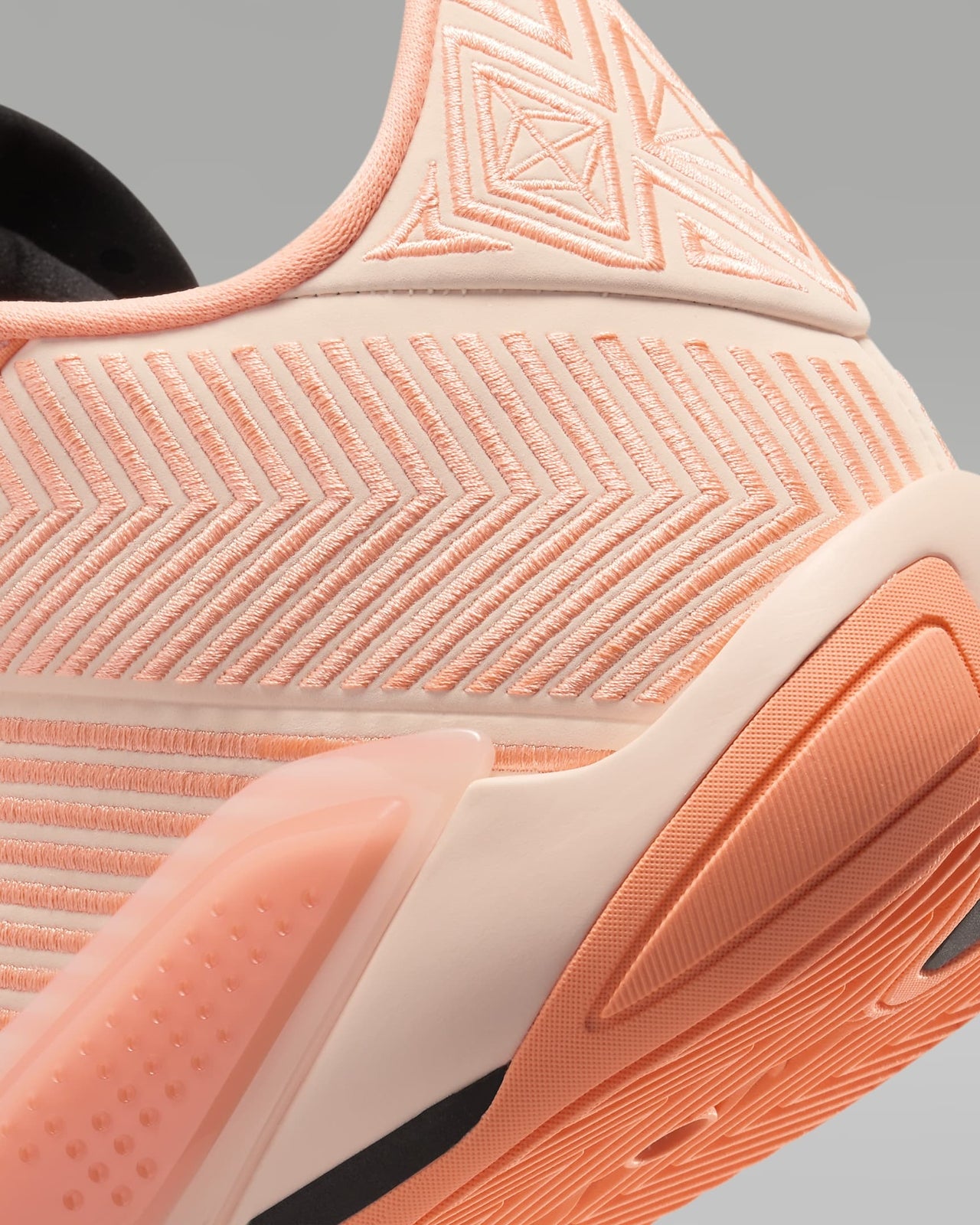 FD2325-800 Nike Air Jordan 38 Low Crimson Tint (Men's)