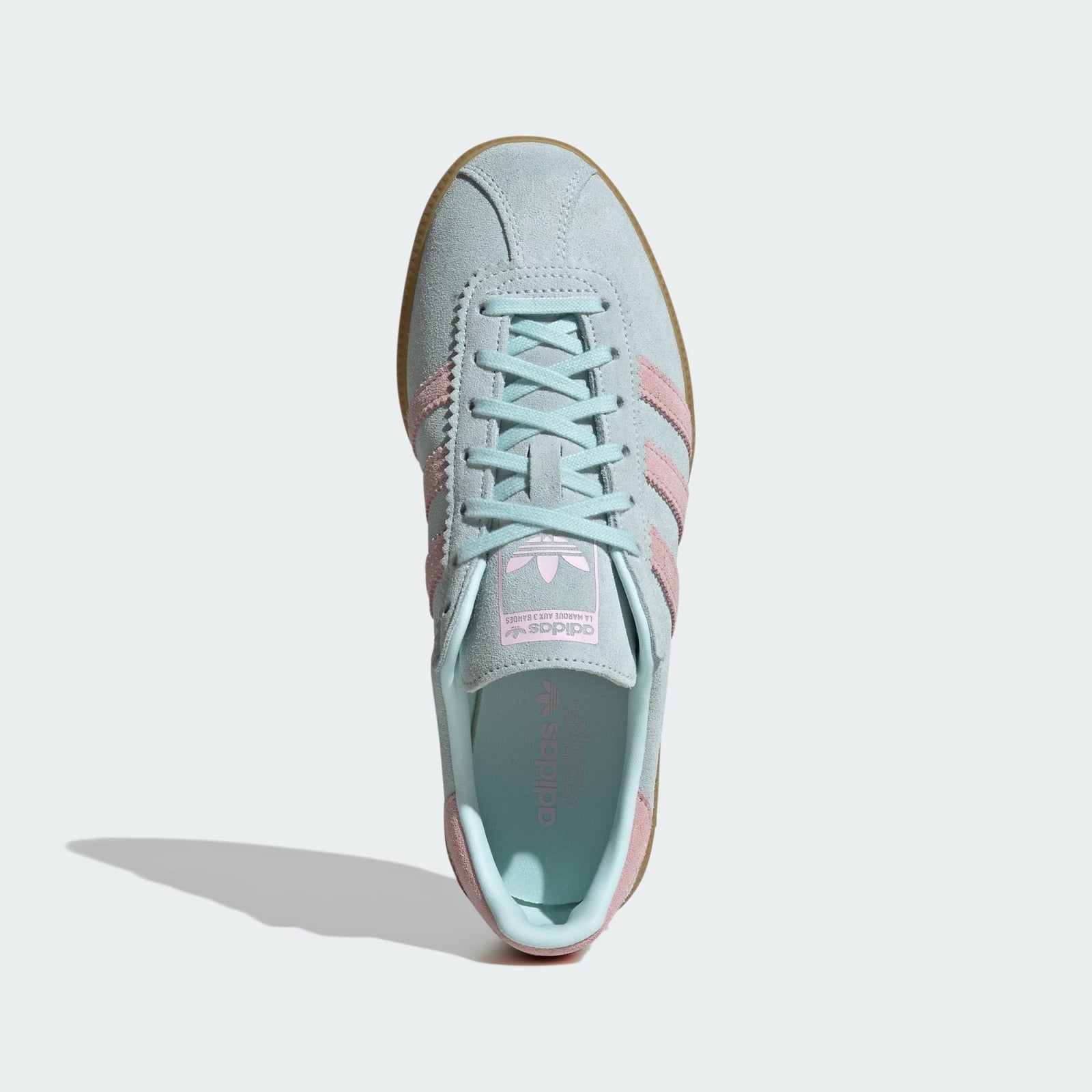 JS0257 adidas Originals Women's BRMD Halo Mint Clear Pink Gum (Women's)