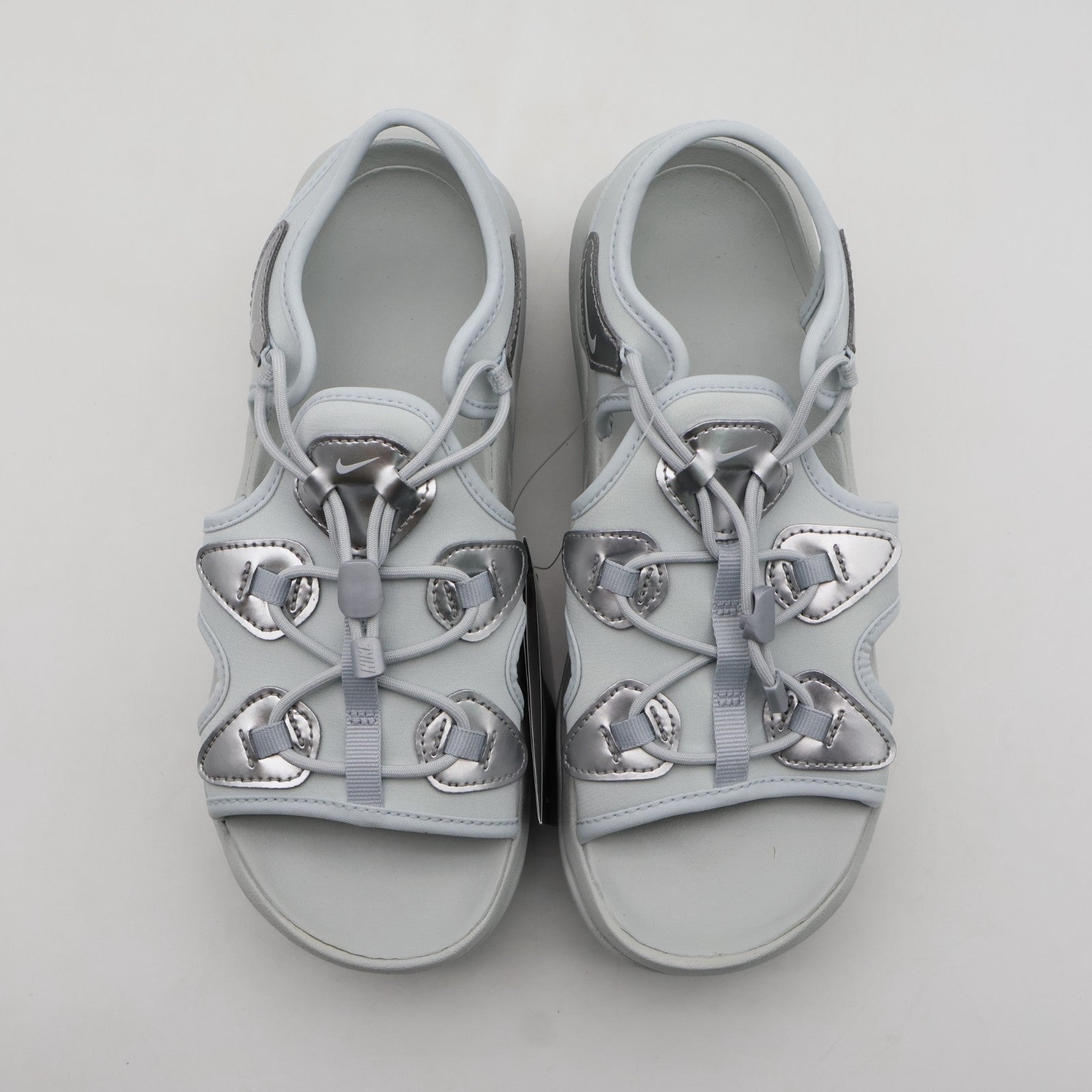 HJ9651-001 Nike Air Max Koko Sandal SE Pure Platinum Metallic Silver (Women's)