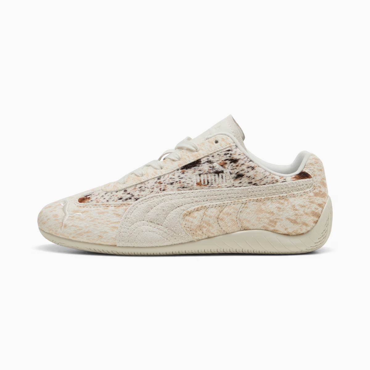410143-01 Puma Speedcat Appaloosa "Vapor Gray/PUMA Black" (Women's)